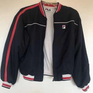 fila jacket